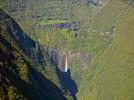 Photos aériennes de Salazie (97433) | Réunion, Réunion, France - Photo réf. E136494