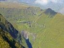Photos aériennes de Salazie (97433) - Le Trou de Fer | Réunion, Réunion, France - Photo réf. E136495
