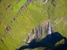 Photos aériennes de Salazie (97433) - Le Trou de Fer | Réunion, Réunion, France - Photo réf. E136499