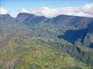 Photos aériennes de Salazie (97433) | Réunion, Réunion, France - Photo réf. E136501