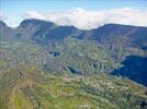 Photos aériennes de Salazie (97433) - Autre vue | Réunion, Réunion, France - Photo réf. E136502