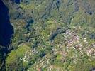 Photos aériennes de Salazie (97433) - Hell-Bourg | Réunion, Réunion, France - Photo réf. E136508