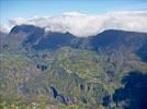 Photos aériennes de Salazie (97433) - Autre vue | Réunion, Réunion, France - Photo réf. E136509