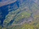 Photos aériennes de Salazie (97433) - Hell-Bourg | Réunion, Réunion, France - Photo réf. E136510