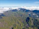 Photos aériennes de Salazie (97433) - Vue générale | Réunion, Réunion, France - Photo réf. E136524