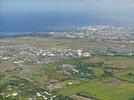Photos aériennes de Saint-Paul (97460) - La Zone d'Activités de Cambaie | Réunion, Réunion, France - Photo réf. E136540