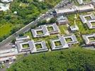 Photos aériennes de Saint-Paul (97460) - Le Centre Hospitalier Spécialisé | Réunion, Réunion, France - Photo réf. E136544