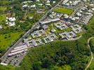 Photos aériennes de Saint-Paul (97460) - Le Centre Hospitalier Spécialisé | Réunion, Réunion, France - Photo réf. E136545