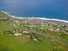 Photos aériennes de Saint-Pierre (97410) - Grands Bois | Réunion, Réunion, France - Photo réf. E136564