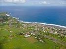 Photos aériennes de Saint-Pierre (97410) - Grands Bois | Réunion, Réunion, France - Photo réf. E136565