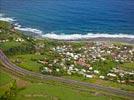 Photos aériennes de Saint-Pierre (97410) - Grands Bois | Réunion, Réunion, France - Photo réf. E136566