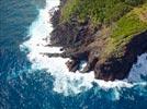 Photos aériennes de Petite-Île (97429) - Grande Anse | Réunion, Réunion, France - Photo réf. E136573