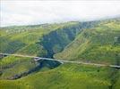 Photos aériennes de Les Trois-Bassins (97426) - Le Viaduc de la Grande Ravine | Réunion, Réunion, France - Photo réf. E136581
