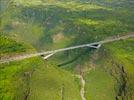 Photos aériennes de Les Trois-Bassins (97426) - Le Viaduc de la Grande Ravine | Réunion, Réunion, France - Photo réf. E136583