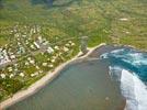 Photos aériennes de Saint-Paul (97460) - La Saline les Bains | Réunion, Réunion, France - Photo réf. E136588