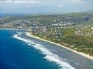Photos aériennes de Saint-Paul (97460) - Saint-Gilles-les Bains | Réunion, Réunion, France - Photo réf. E136595