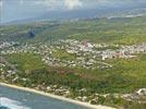 Photos aériennes de Saint-Paul (97460) - Roquefueil | Réunion, Réunion, France - Photo réf. E136597