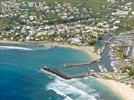 Photos aériennes de Saint-Paul (97460) - Saint-Gilles-les Bains | Réunion, Réunion, France - Photo réf. E136608