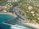 Photos aériennes de Saint-Paul (97460) - Saint-Gilles-les Bains | Réunion, Réunion, France - Photo réf. E136609