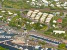 Photos aériennes de Saint-Paul (97460) - Saint-Gilles-les Bains | Réunion, Réunion, France - Photo réf. E136613