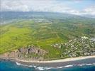 Photos aériennes de Saint-Paul (97460) - Le Cap la Houssaye | Réunion, Réunion, France - Photo réf. E136622