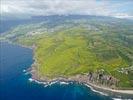 Photos aériennes de Saint-Paul (97460) - Le Cap la Houssaye | Réunion, Réunion, France - Photo réf. E136624