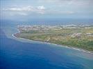 Photos aériennes de Saint-Paul (97460) - La Zone d'Activités de Cambaie | Réunion, Réunion, France - Photo réf. E136626