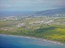 Photos aériennes de Saint-Paul (97460) - La Zone d'Activités de Cambaie | Réunion, Réunion, France - Photo réf. E136627