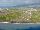Photos aériennes de Saint-Paul (97460) - La Zone d'Activités de Cambaie | Réunion, Réunion, France - Photo réf. E136628