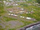 Photos aériennes de Saint-Paul (97460) - La Zone d'Activités de Cambaie | Réunion, Réunion, France - Photo réf. E136630