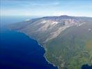 Photos aériennes de "volcan" - Photo réf. E142009