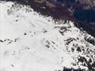Photos aériennes de Chamonix-Mont-Blanc (74400) - Autre vue | Haute-Savoie, Auvergne-Rhône-Alpes, France - Photo réf. E142314