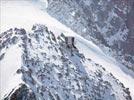 Photos aériennes de Chamonix-Mont-Blanc (74400) - Autre vue | Haute-Savoie, Auvergne-Rhône-Alpes, France - Photo réf. E142329 - Le tlphrique de Lognan-Les Grands Montets