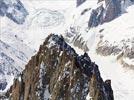 Photos aériennes de Chamonix-Mont-Blanc (74400) - Autre vue | Haute-Savoie, Auvergne-Rhône-Alpes, France - Photo réf. E142338