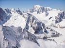 Photos aériennes de Chamonix-Mont-Blanc (74400) - Autre vue | Haute-Savoie, Auvergne-Rhône-Alpes, France - Photo réf. E142342