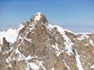 Photos aériennes de Chamonix-Mont-Blanc (74400) - Autre vue | Haute-Savoie, Auvergne-Rhône-Alpes, France - Photo réf. E142347 - Le Dme de Rochefort