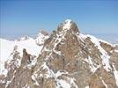 Photos aériennes de Chamonix-Mont-Blanc (74400) - Autre vue | Haute-Savoie, Auvergne-Rhône-Alpes, France - Photo réf. E142348 - Le Dme de Rochefort
