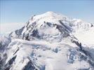 Photos aériennes de "mont" - Photo réf. E142356 - Le Mont-Blanc