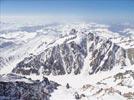 Photos aériennes de Chamonix-Mont-Blanc (74400) - Autre vue | Haute-Savoie, Auvergne-Rhône-Alpes, France - Photo réf. E142359