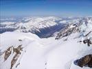 Photos aériennes de "mont" - Photo réf. E142362 - Le Mont-Blanc