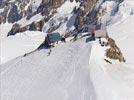 Photos aériennes de Chamonix-Mont-Blanc (74400) - Autre vue | Haute-Savoie, Auvergne-Rhône-Alpes, France - Photo réf. E142369 - L'abri Vallot