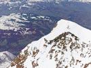 Photos aériennes de Saint-Gervais-les-Bains (74170) | Haute-Savoie, Auvergne-Rhône-Alpes, France - Photo réf. E142373