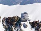 Photos aériennes de "nouveau" - Photo réf. E142376 - Le nouveau refuge du Goter