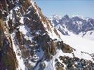 Photos aériennes de Chamonix-Mont-Blanc (74400) - Autre vue | Haute-Savoie, Auvergne-Rhône-Alpes, France - Photo réf. E142378 - L'Abri Simond