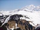 Photos aériennes de Notre-Dame-de-Bellecombe (73590) - Autre vue | Savoie, Auvergne-Rhône-Alpes, France - Photo réf. E142396