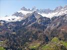 Photos aériennes de Sallanches (74700) - Autre vue | Haute-Savoie, Auvergne-Rhône-Alpes, France - Photo réf. E142408