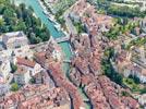 Photos aériennes de Annecy (74000) - Le Centre Ville | Haute-Savoie, Auvergne-Rhône-Alpes, France - Photo réf. E142418
