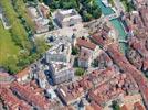 Photos aériennes de Annecy (74000) - Le Centre Ville | Haute-Savoie, Auvergne-Rhône-Alpes, France - Photo réf. E142420