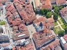 Photos aériennes de Annecy (74000) - Le Centre Ville | Haute-Savoie, Auvergne-Rhône-Alpes, France - Photo réf. E142423