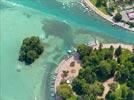 Photos aériennes de Annecy (74000) - Le Lac | Haute-Savoie, Rhône-Alpes, France - Photo réf. E142424